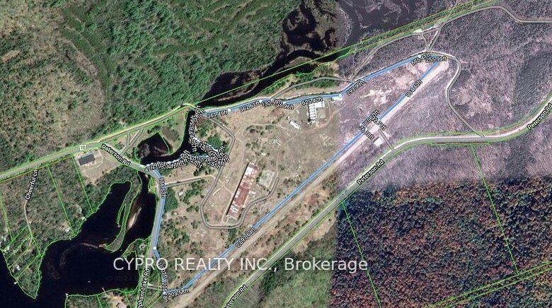 4002 Elephant Lake Rd, Harcourt, ON for Sale