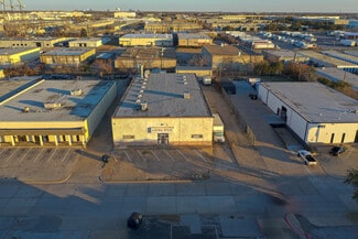 Garland, TX Industrial - 3609 Dividend Dr
