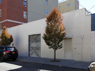 Bronx, NY Industrial - 546 E 170th St Bronx, NY Industrial - 546 E 170th St