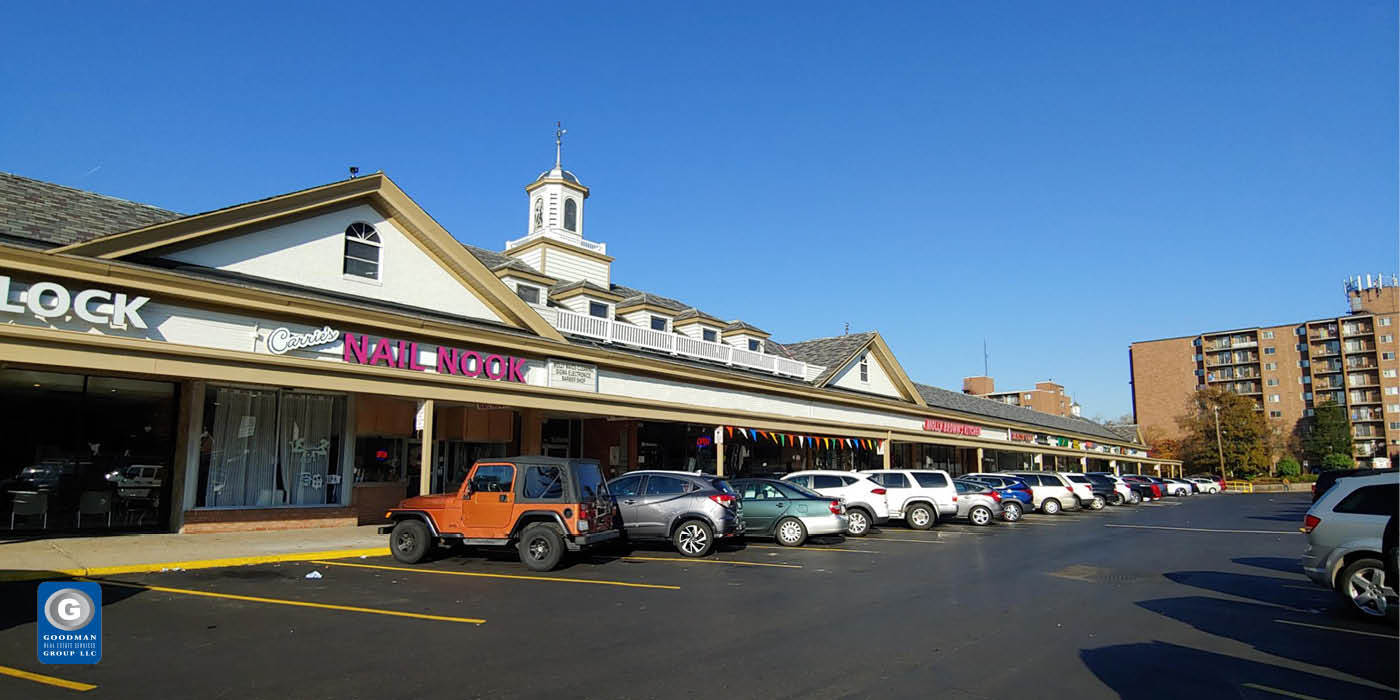 498-553 Canton Rd, Akron, OH for Sale