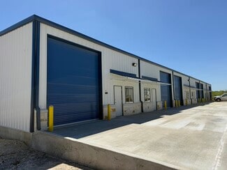 New Braunfels, TX Industrial - 8081 Old Bastrop Rd