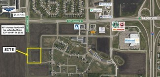 Fargo, ND Commercial Land - 5401 S 44th St Fargo, ND Commercial Land - 5401 S 44th St