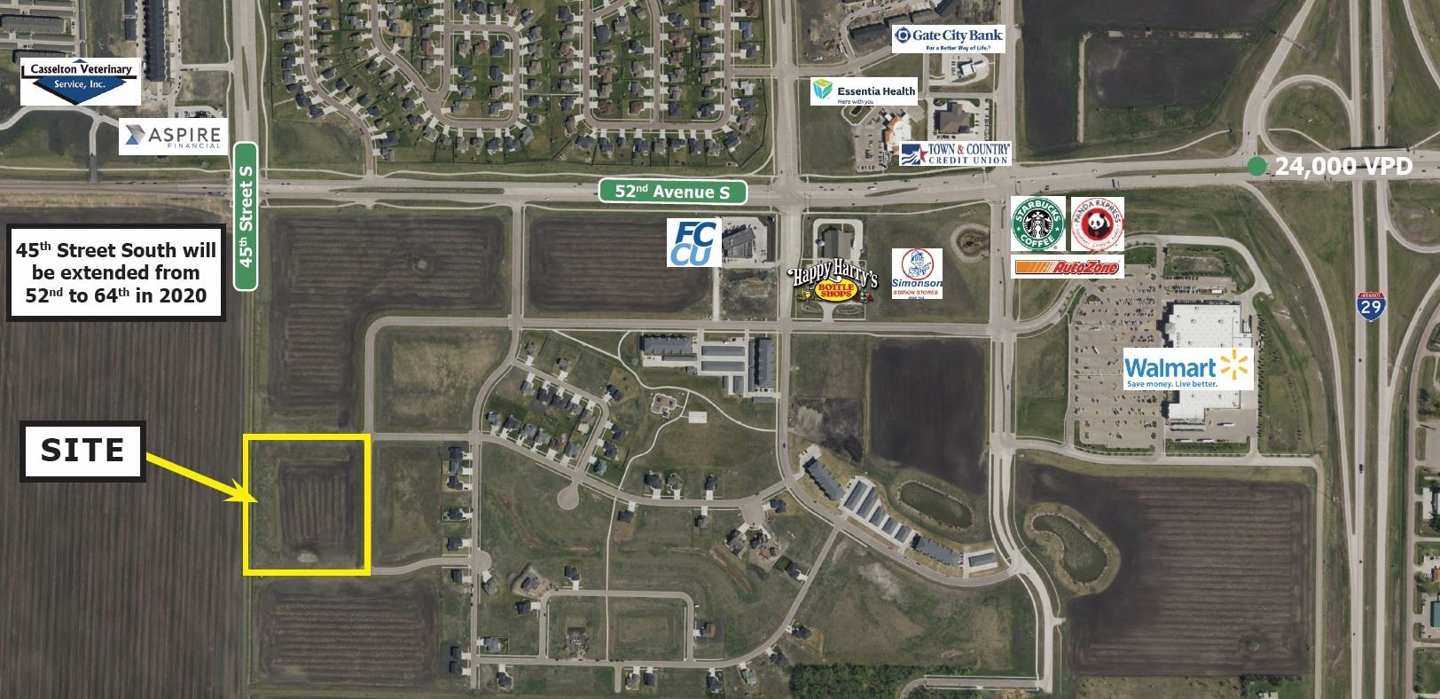 5401 S 44th St, Fargo, ND for Sale