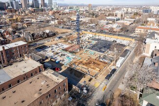 Denver, CO Retail - 1150 E Colfax Ave