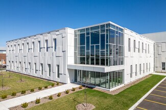 Saint-Laurent, QC Office, Industrial - 7300 Ch De La Côte-De-Liesse Saint-Laurent, QC Office, Industrial - 7300 Ch De La Côte-De-Liesse