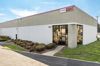 Bell, CA Industrial - 4821-4845 Eastern Ave