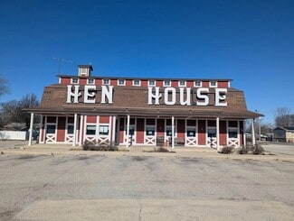 Arcola, IL Retail - 547 E Springfield Rd