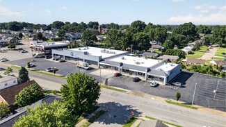 Saint Louis, MO Retail - 4318-4348 Loughborough Ave Saint Louis, MO Retail - 4318-4348 Loughborough Ave