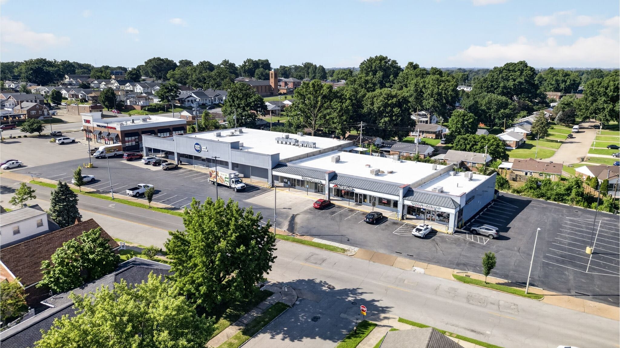 4318-4348 Loughborough Ave, Saint Louis, MO for Rent