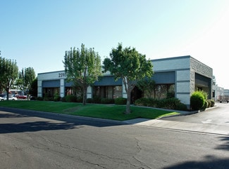 Fresno, CA Office - 2590 N Grove Industrial Dr