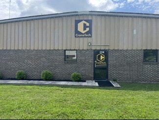Morristown, TN Flex - 5450 Jeffrey Ln