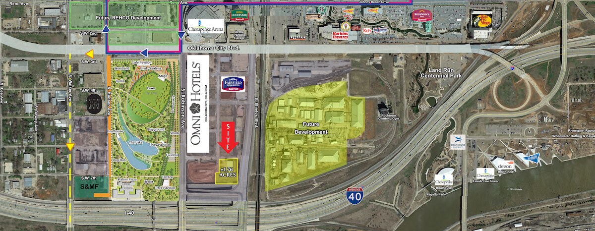 Shields @ SW 7th, Oklahoma City, OK for Sale