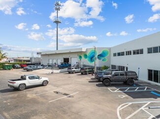Miami, FL Industrial - 6955 NW 52nd St Miami, FL Industrial - 6955 NW 52nd St