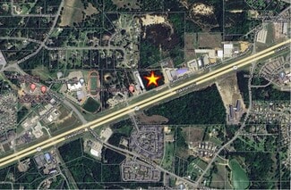 Flowood, MS Commercial Land - 6.15 Acres Lakeland Dr Flowood, MS Commercial Land - 6.15 Acres Lakeland Dr