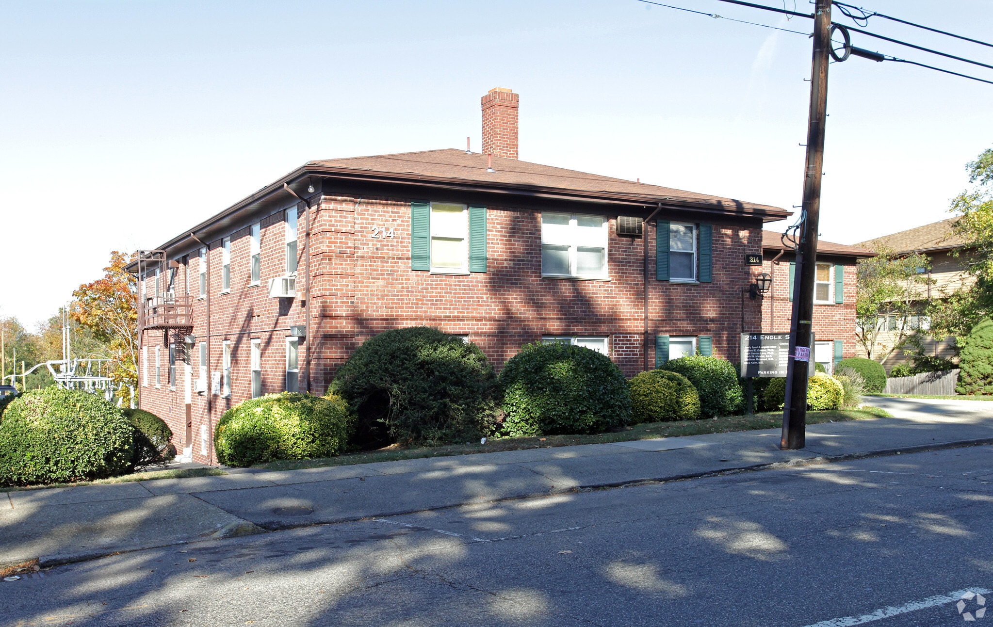 214 Engle St, Englewood, NJ for Rent