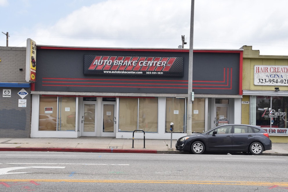 5760 W Pico Blvd, Los Angeles, CA for Sale