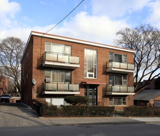 Toronto, ON Apartments - 25 Windermere Ave
