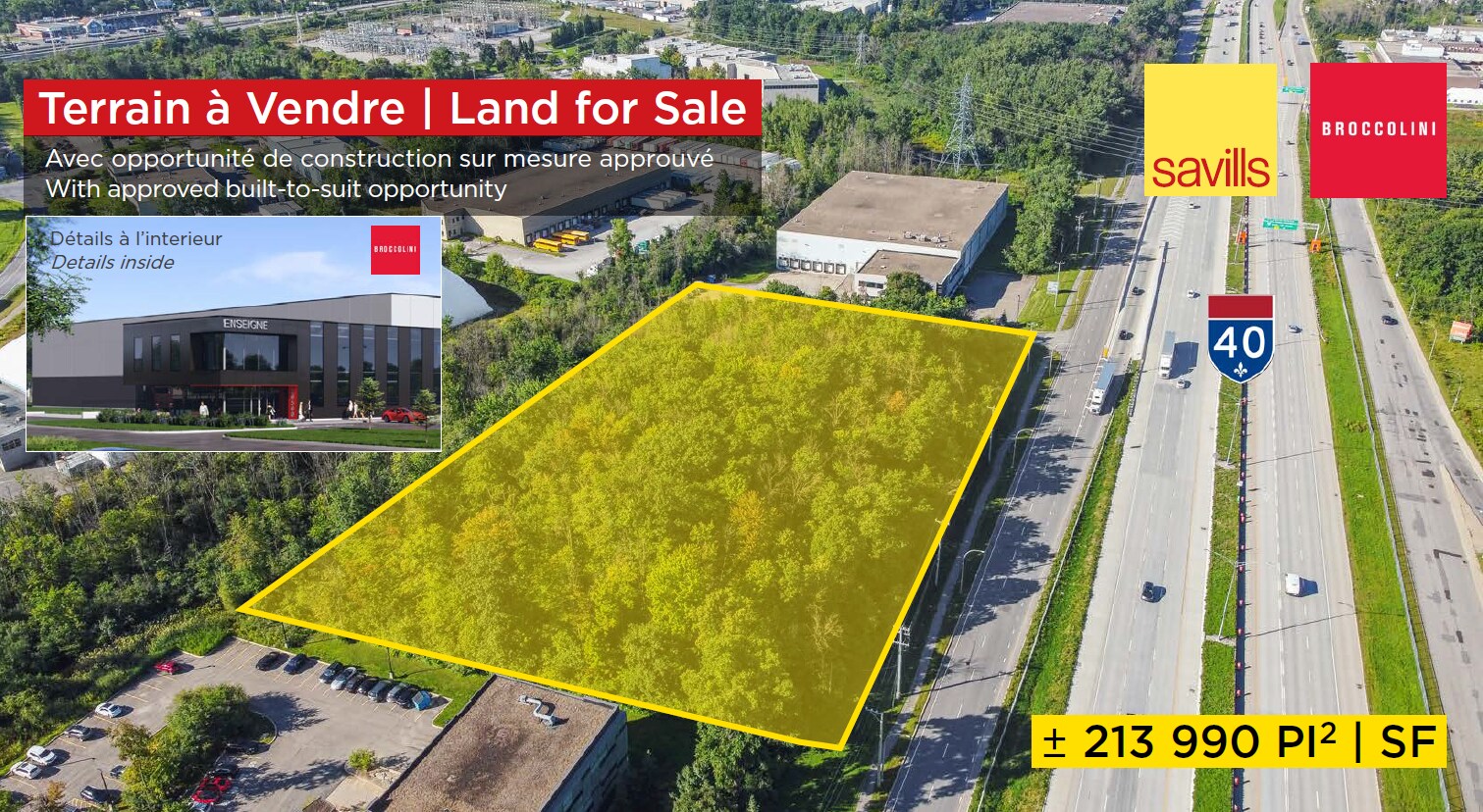 Hwy Trans-Canada, Baie-d'Urfé, QC for Sale