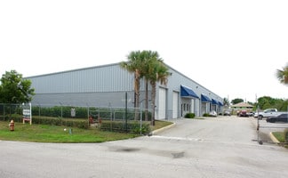 Riviera Beach, FL Industrial - 843 W 13th Ct