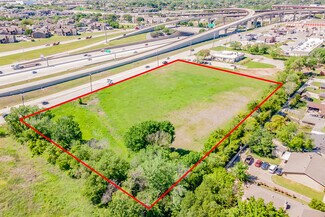 Grand Prairie, TX Commercial Land - 1200 - 1300 State Highway 161
