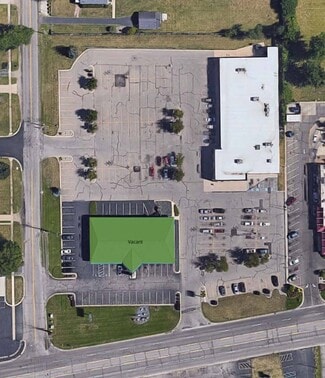 Battle Creek, MI Retail - 890 W Columbia Ave Battle Creek, MI Retail - 890 W Columbia Ave