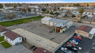 Bakersfield, CA Auto Dealership - 141 N Chester Ave