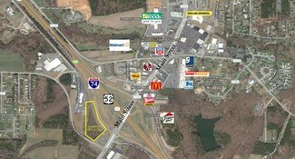 Newsome Rd At I-74 Hwy  