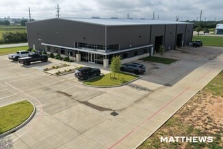 Waller, TX Industrial - 30011 Binford Park Rd Waller, TX Industrial - 30011 Binford Park Rd