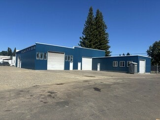 North Plains, OR Industrial - 10645 NW 318th Pl