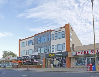 San Jose, CA Office/Retail - 3275 Stevens Creek Blvd