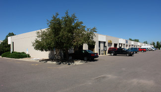 Aurora, CO Industrial - 11801-11841 E 33rd Ave