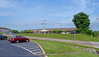 Maryville, TN Office - 303-305 Home Ave