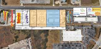 San Antonio, TX Retail - 8730 Potranco Rd
