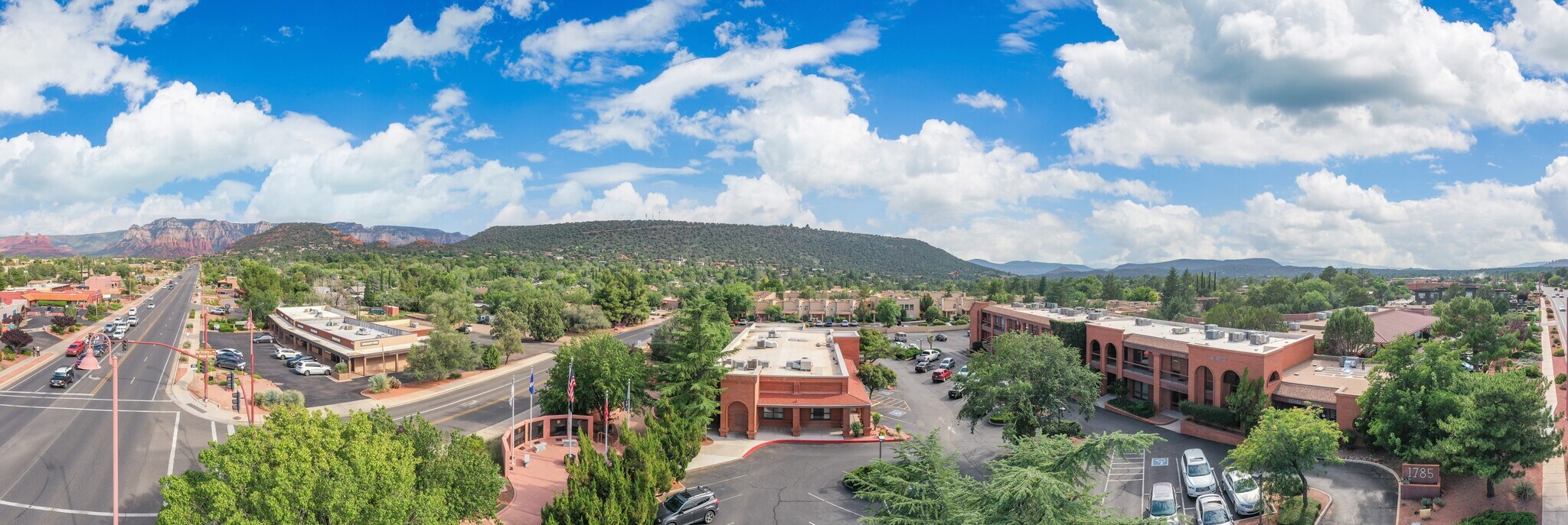 1771 W State Route 89A Sedona, AZ 86336 Retail Property for Lease on