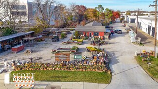 Denton, TX Commercial Land - 3333 E University Dr