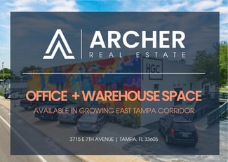 Tampa, FL Office - 3715 E 7th Ave