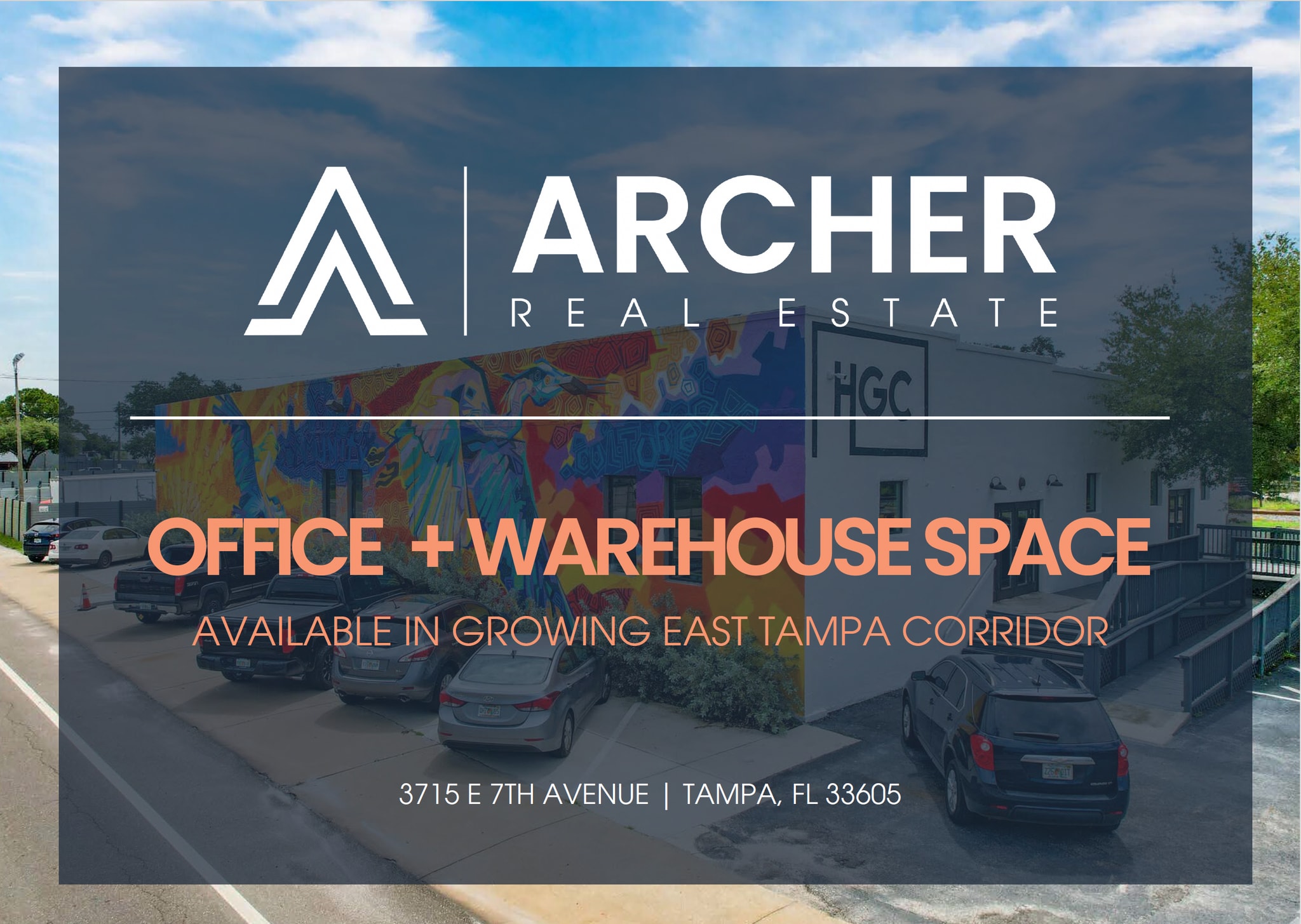 3715 E 7th Ave, Tampa, FL for Rent