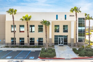 San Bernardino, CA Industrial - 3524 N Mike Daley Dr