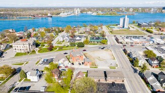 Port Huron, MI Commercial Land - 805 Pine Grove Avenue Port Huron, MI Commercial Land - 805 Pine Grove Avenue