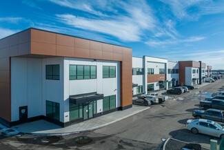 Calgary, AB Distribution - 11080 50 St SE