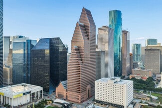 Houston, TX Coworking Space - 700 Louisiana St Houston, TX Coworking Space - 700 Louisiana St