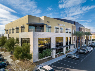 Las Vegas, NV Office - 7455 Arroyo Crossing Pky