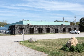 Twinsburg, OH Industrial - 2021 Midway Dr