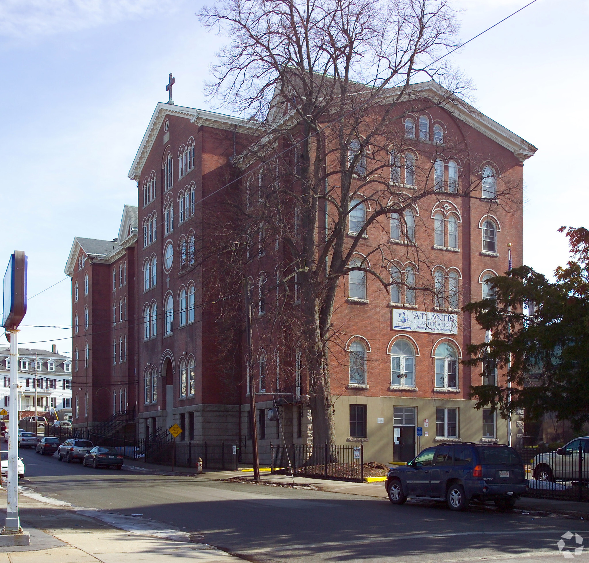 29-37 Park St, Fall River, MA for Sale