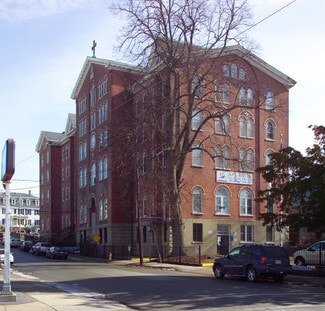 Fall River, MA Schools - 29-37 Park St