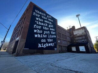 Cleveland, OH Warehouse - 2630 Payne Ave