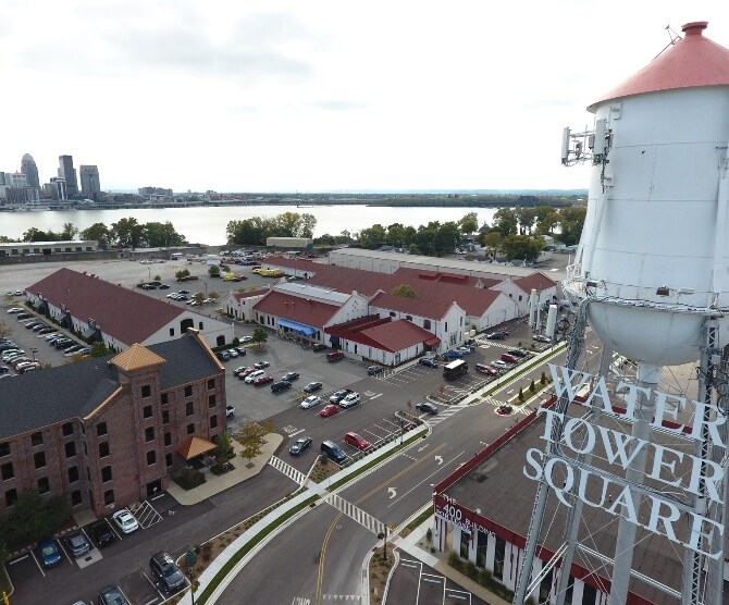 380 Missouri Ave Jeffersonville, IN 47130 Office Property for Lease on