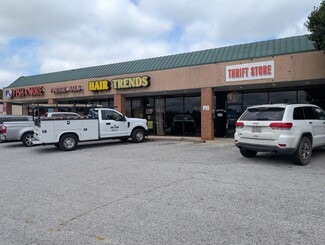 Macon-Bibb, GA Retail - 3049 Hartley Bridge Rd