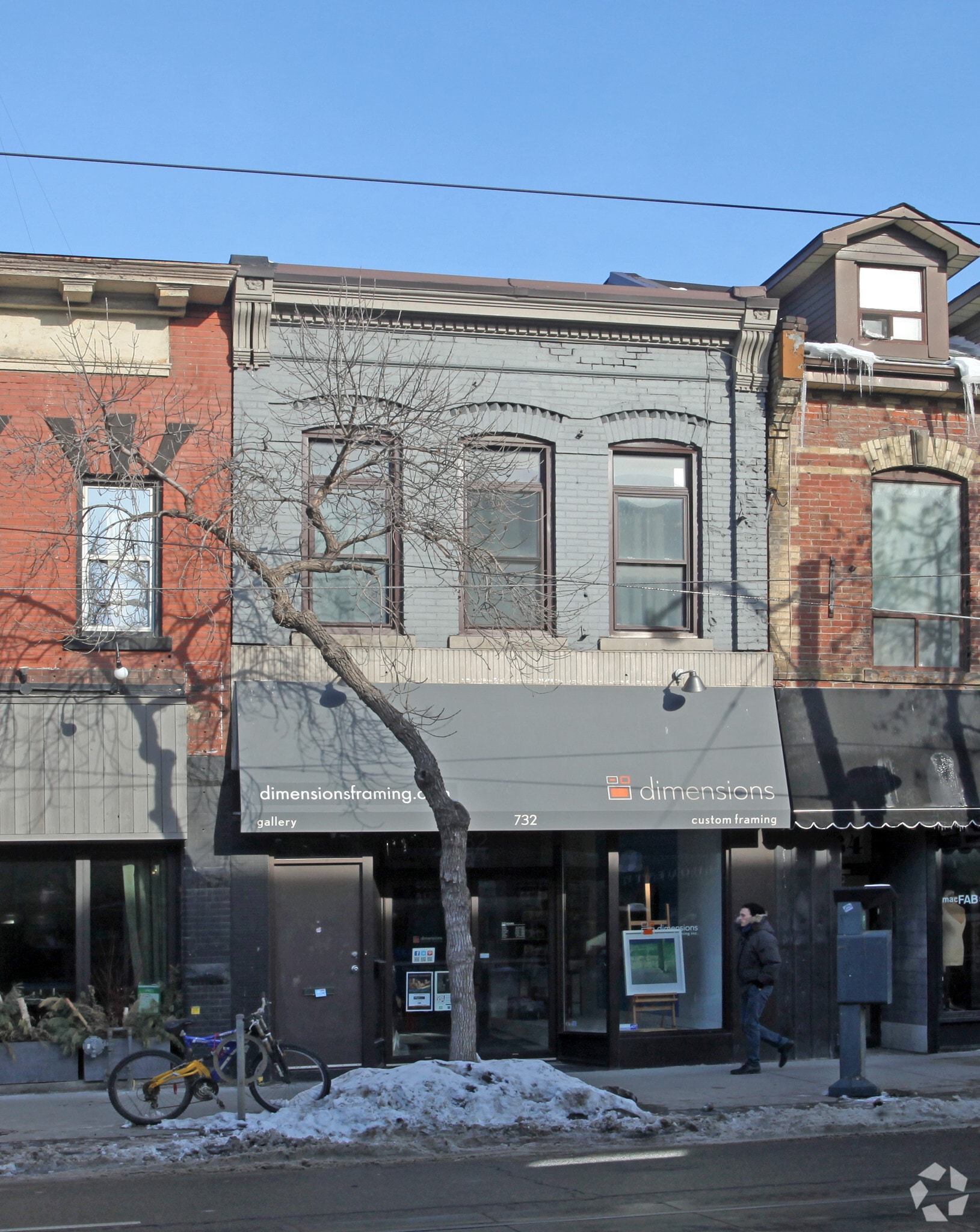 732 Queen St E, Toronto, ON for Sale