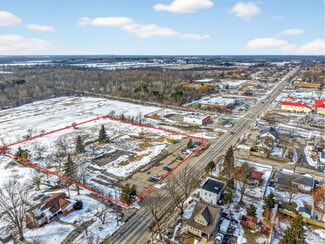 Ridgeway, ON Commercial - 243 Gorham RD